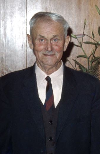 Johann Falk 