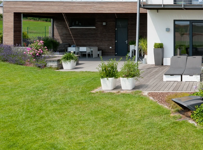 Gartenarbeiten