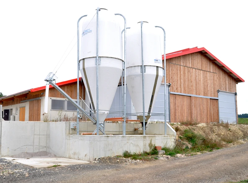 Landwirtschaftliche Bauten