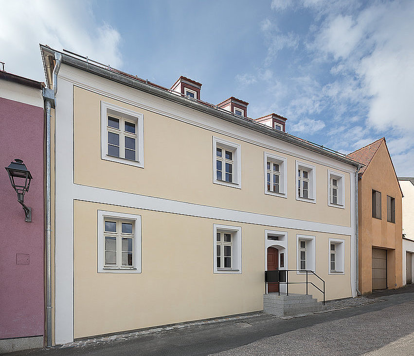 Sanierungsobjekt, Amberg – roesch -asp Sanierungsobjekt, Amberg