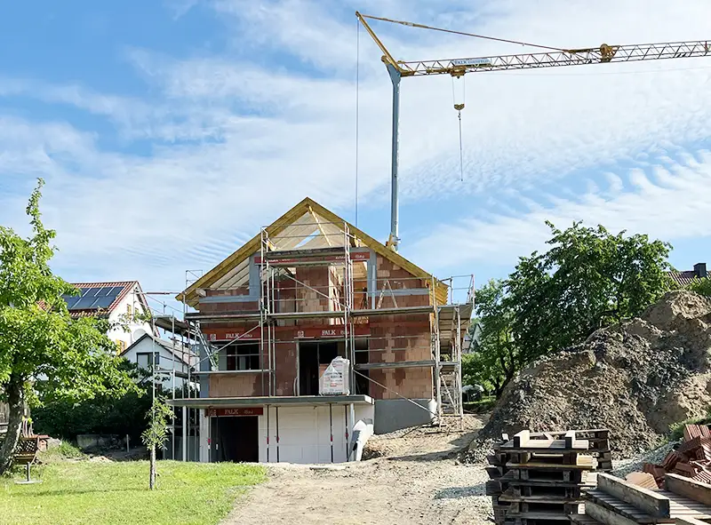 Falk Bau Einfamilienhäuser