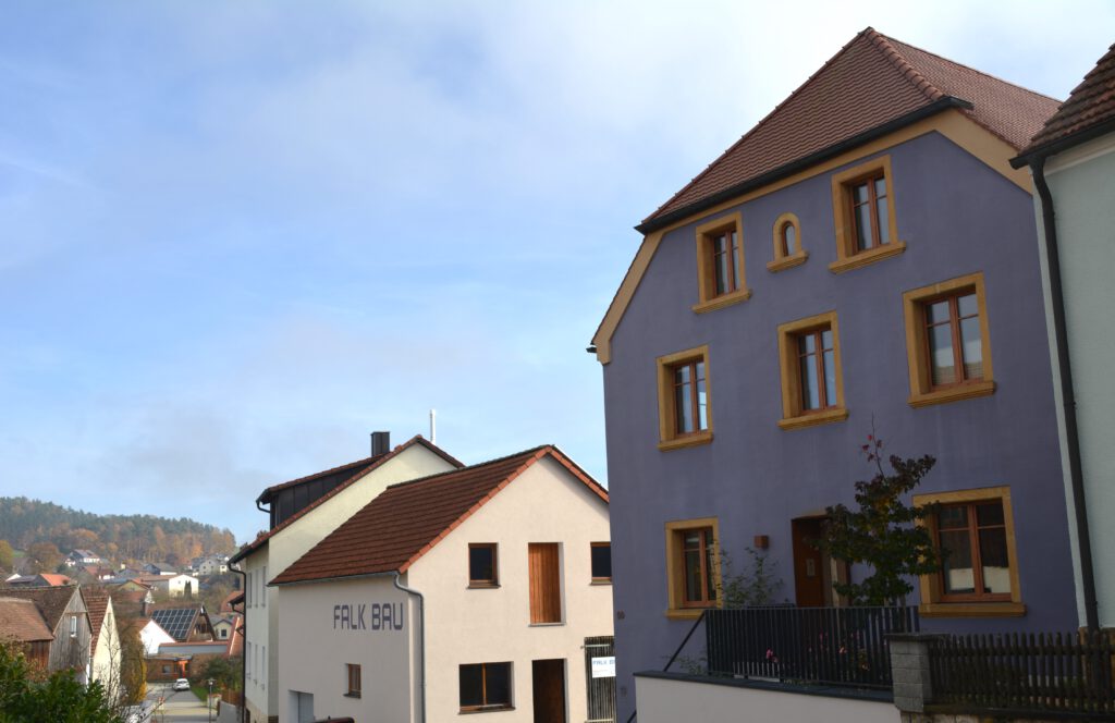 Sanierung Wohnhaus zu Bürogebäude, Ehenfeld Sanierung Wohnhaus zu Bürogebäude, Ehenfeld