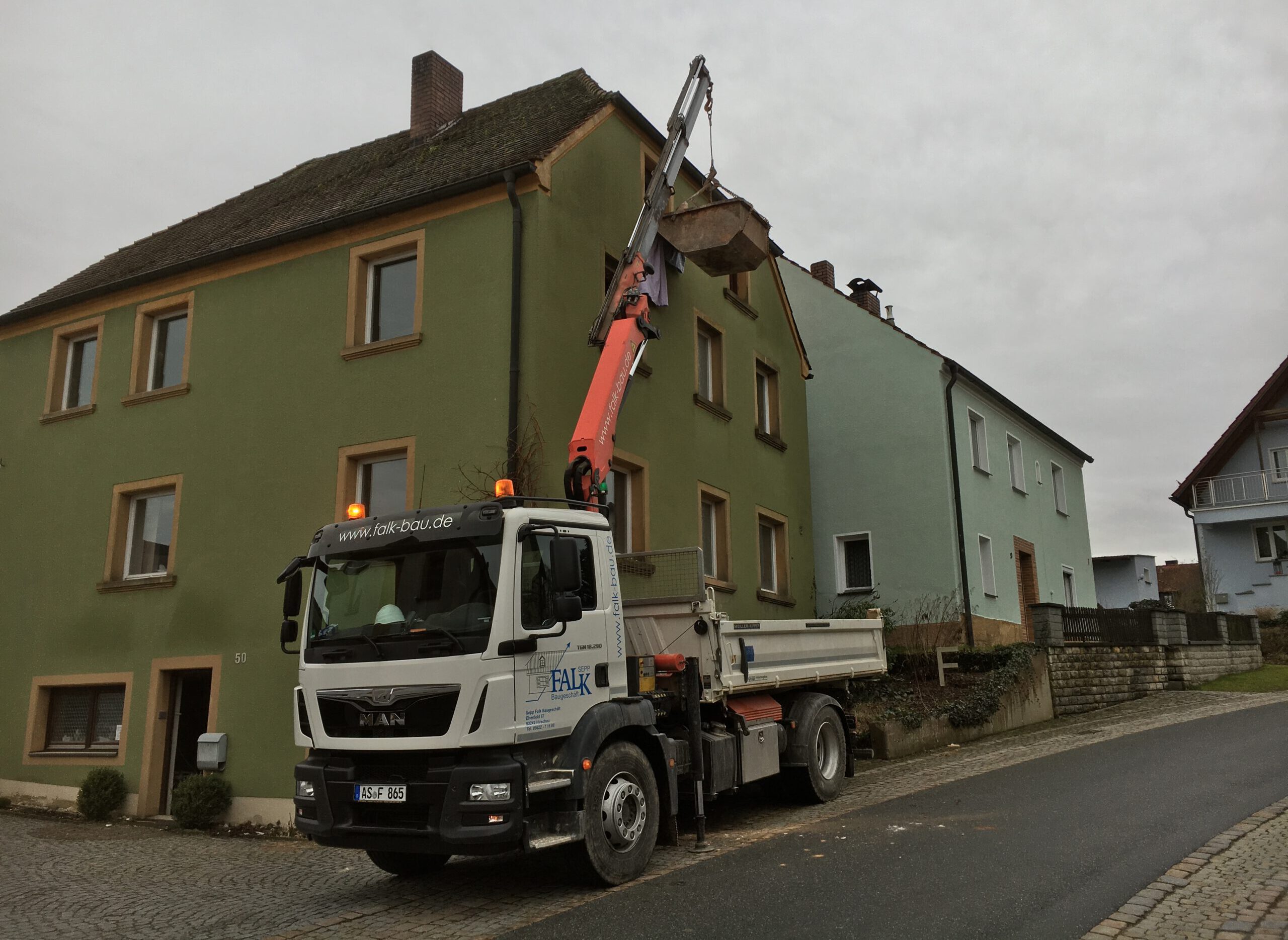 Sanierung & Renovierung